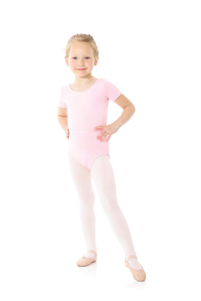 Mondor® - Royal Academy of Dance short sleeve leotard 1635