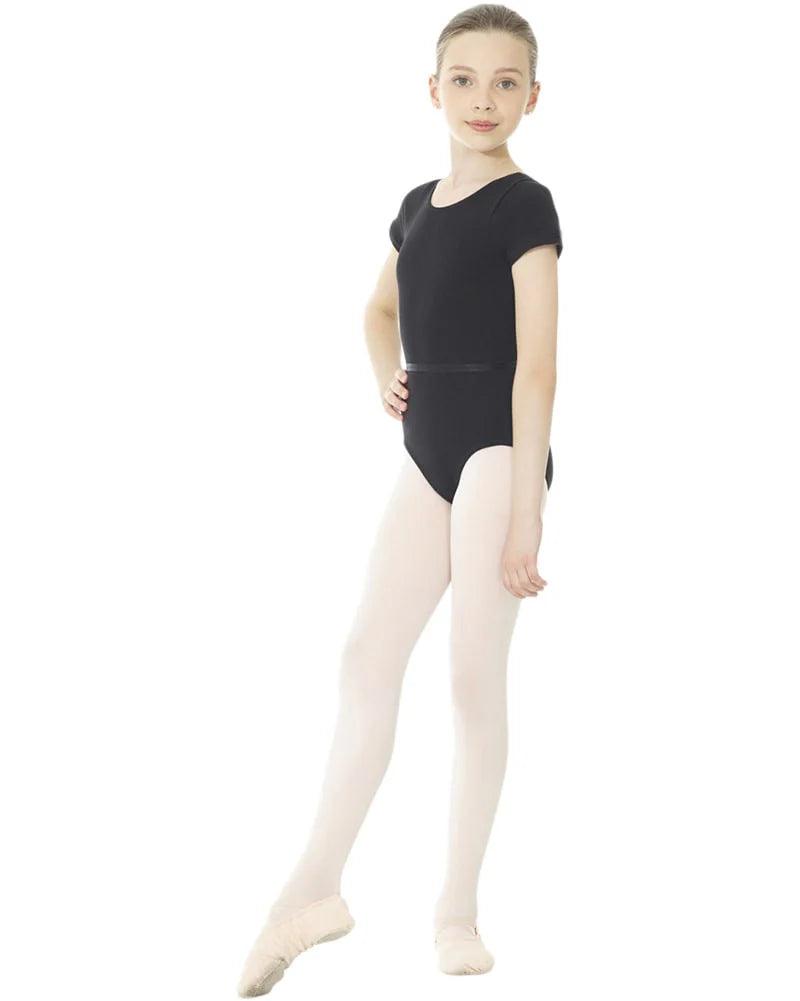 Mondor® - Royal Academy of Dance short sleeve leotard 1635