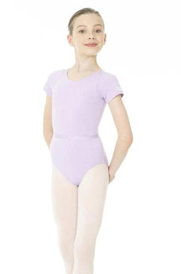 Mondor® - Royal Academy of Dance short sleeve leotard 1635