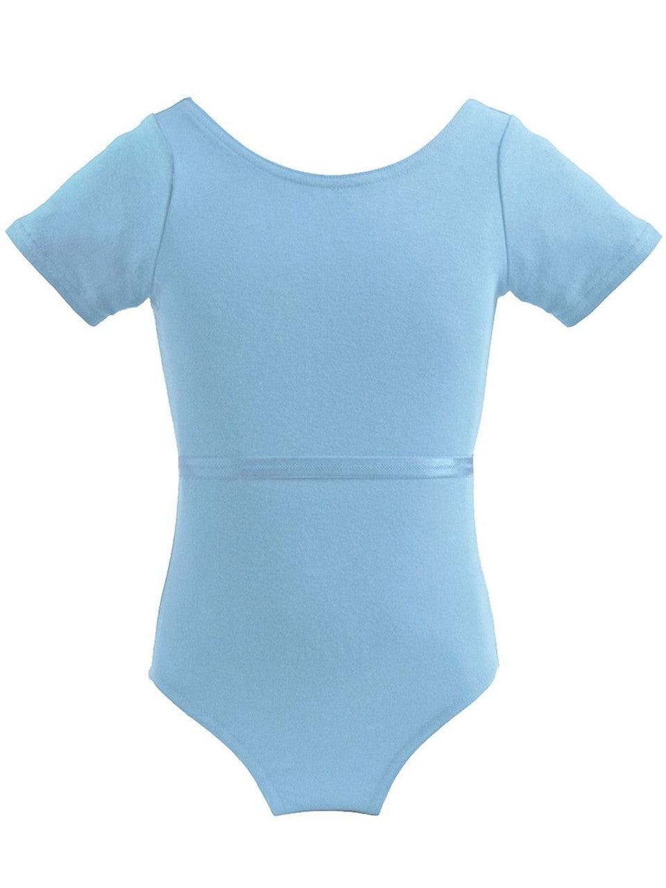 Mondor® - Royal Academy of Dance short sleeve leotard 1635