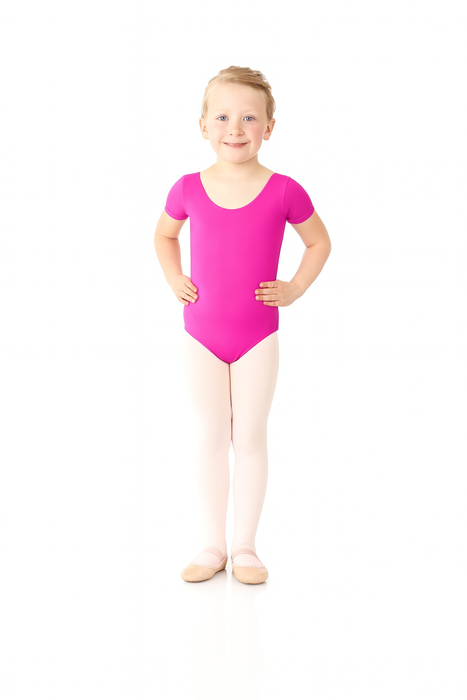 Justaucorps à manches courtes Mondor Essentials 40096