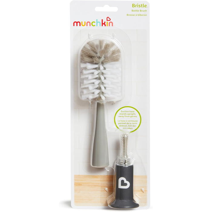 Munchkin Bristle Bottle Brush