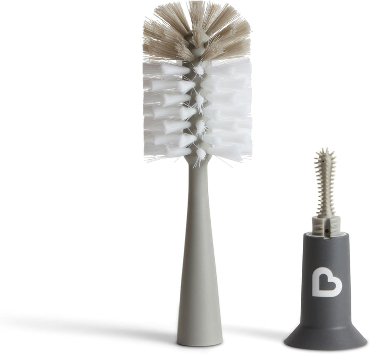 Munchkin Bristle Bottle Brush