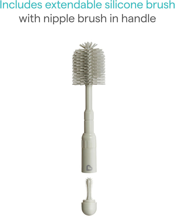 Munchkin Portable Drying Rack - For Baby Bottles & Accessories