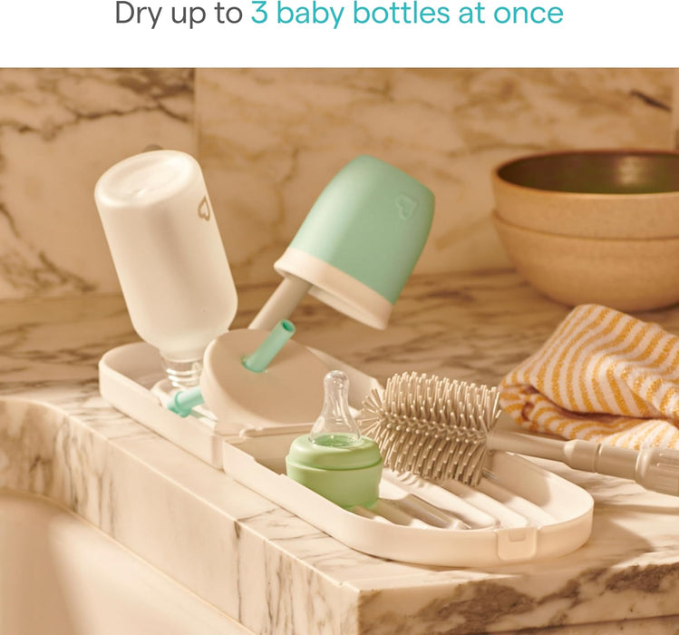 Munchkin Portable Drying Rack - For Baby Bottles & Accessories