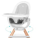 Munchkin® - 360° Cloud High Chair – Clear Seat with 360° Swivel | Munchkin Canada