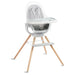 Munchkin® - 360° Cloud High Chair – Clear Seat with 360° Swivel | Munchkin Canada