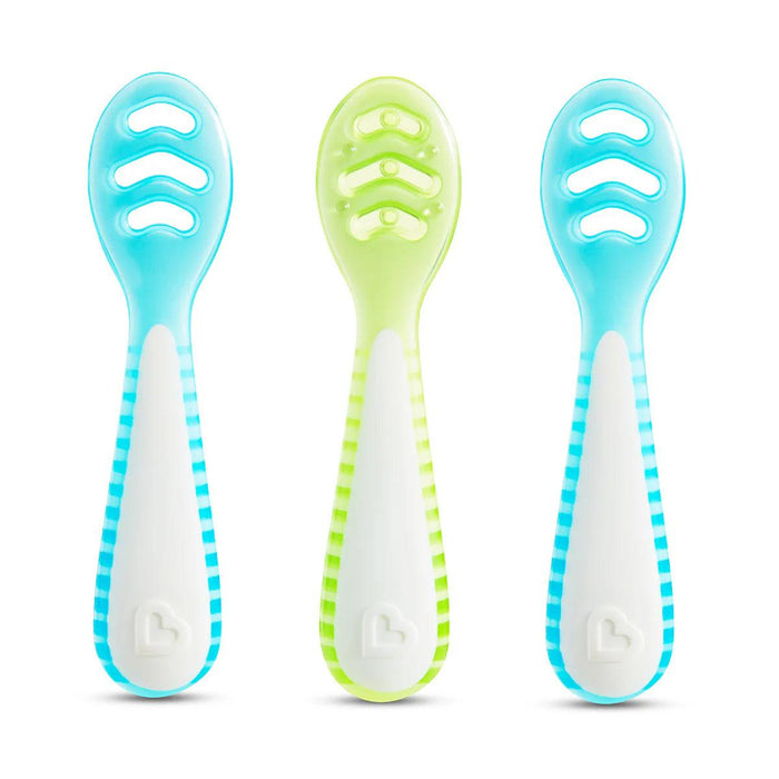 Munchkin® - Muchkin Gentle Dip Multistage First Spoons