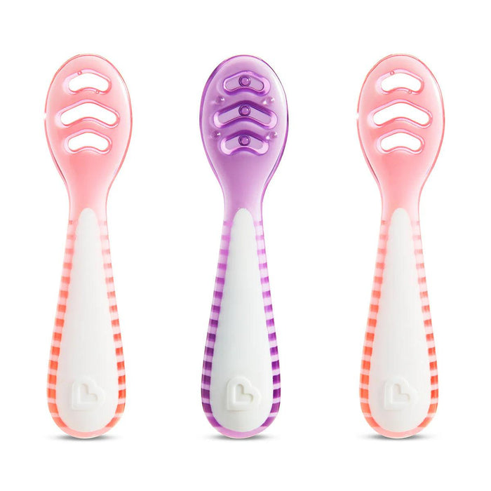 Munchkin® - Muchkin Gentle Dip Multistage First Spoons