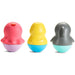 Munchkin® - Munchkin Bath Bobbers - 3 Pack - Octopus, Walrus & Dolphin