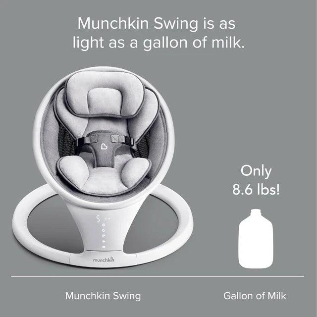 Munchkin® - Munchkin Bluetooth Enabled Baby Swing