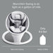 Munchkin® - Munchkin Bluetooth Enabled Baby Swing