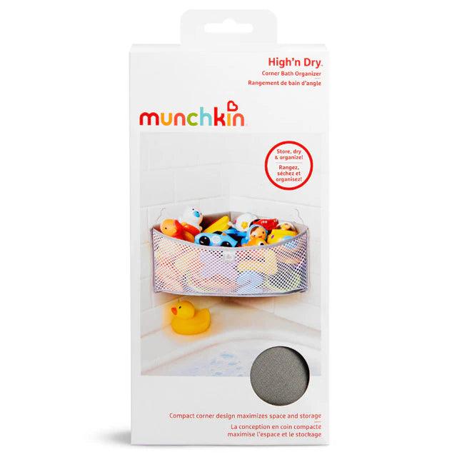 Munchkin® - Munchkin High’n Dry Corner Bath Organizer