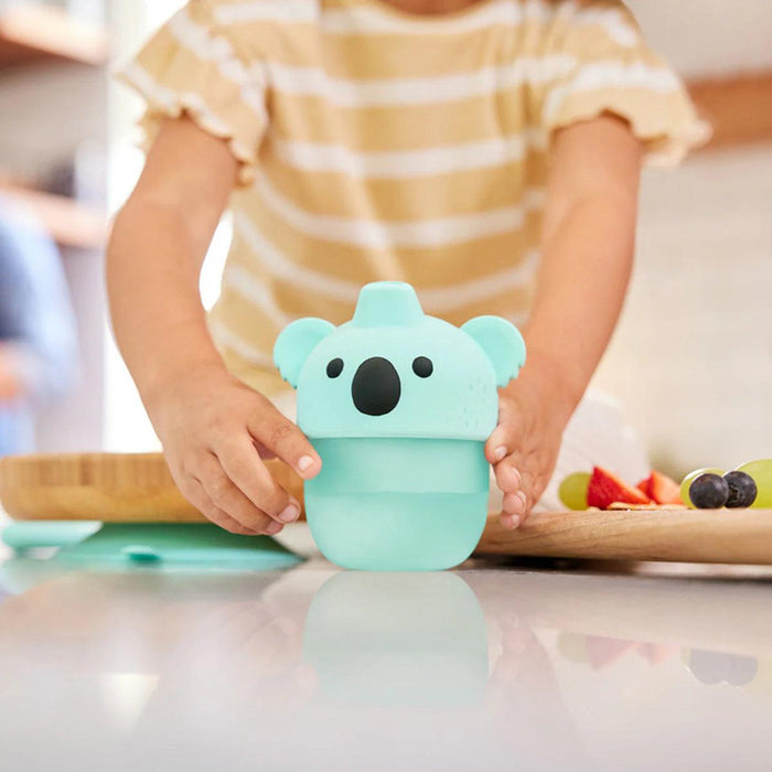Munchkin® - Munchkin Koala Soft-Touch Spill-Proof Sippy Cup - 8oz