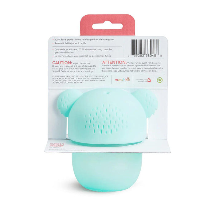 Munchkin® - Munchkin Koala Soft-Touch Spill-Proof Sippy Cup - 8oz