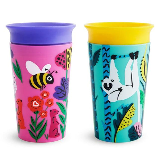 Munchkin® - Munchkin Miracle® 360° WildLove Sippy Cup