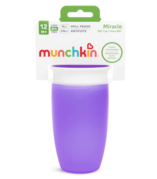 Munchkin® - Munchkin® 10oz Miracle 360° Sippy Cup™