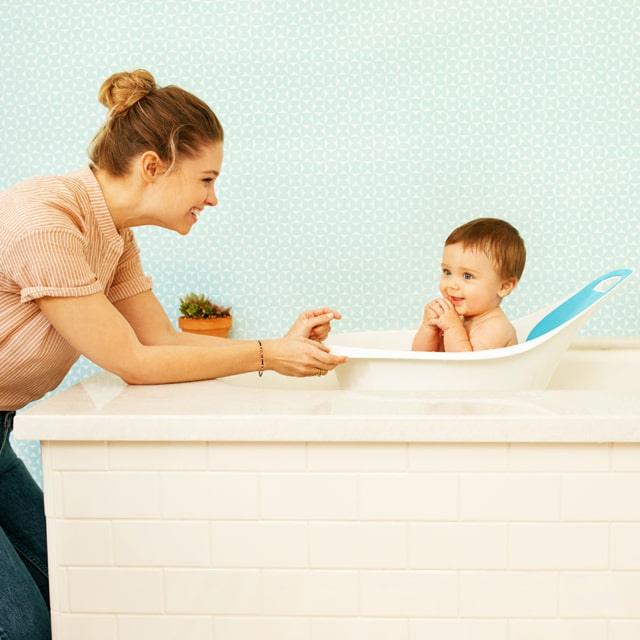 Munchkin® - Munchkin Sit & Soak™ Dual-Stage Tub