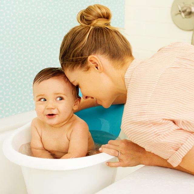 Munchkin® - Munchkin Sit & Soak™ Dual-Stage Tub