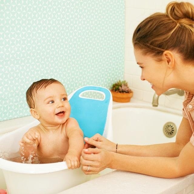 Munchkin® - Munchkin Sit & Soak™ Dual-Stage Tub