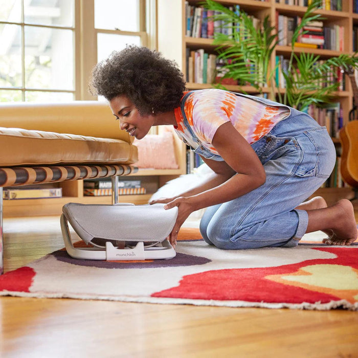 Munchkin® - Munchkin Sping 2-in-1 Baby Bouncer & Rocker