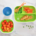 Munchkin® - Munchkin Splash Divided Baby Plate Set - Pack of 2