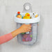 Munchkin® - Munchkin Super Scoop Bath Toy Organizer - Grey