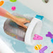 Munchkin® - Munchkin Super Scoop Bath Toy Organizer - Grey