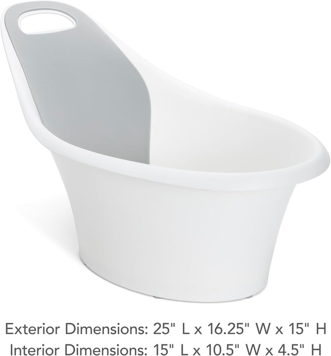 Baignoire à deux étages Munchkin Sit &amp; Soak™