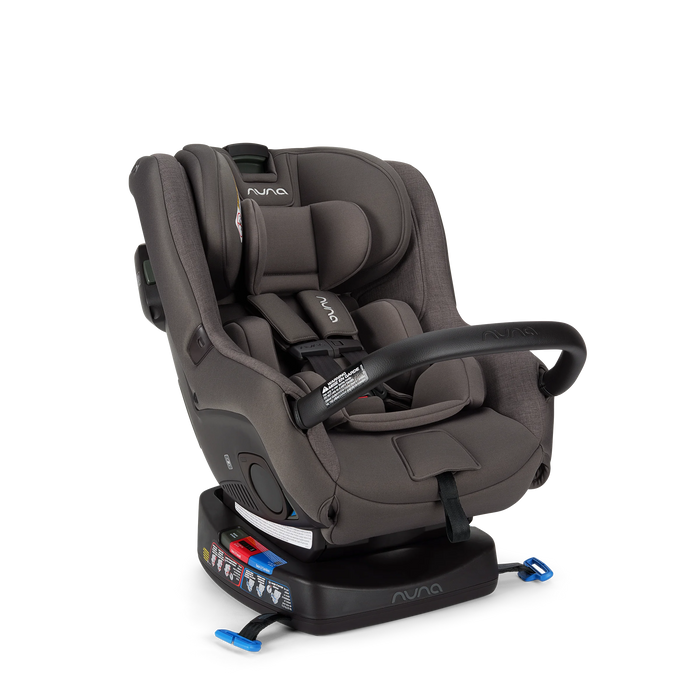 Nuna Rava Convertible Car Seat – Rear to Forward Facing, 5‑65 lbs