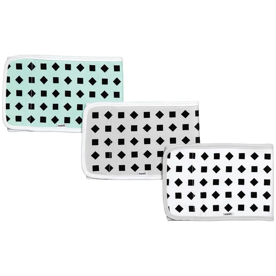 Nanit - Nanit Baby Breathing Band Monitor | Works with the Nanit Pro Camera - 3 Pack