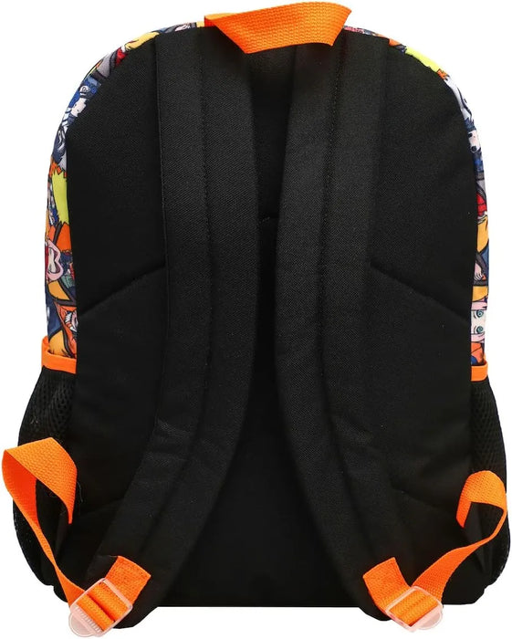 Ensemble de 5 pièces Naruto® sac à dos et sac à déjeuner pour enfants