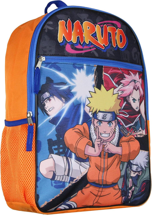 Naruto® Kids Anime Backpack