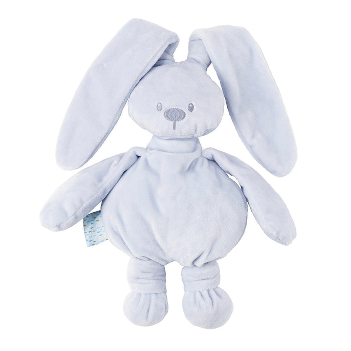 Nattou - Nattou Cuddle Rabbit - Blue