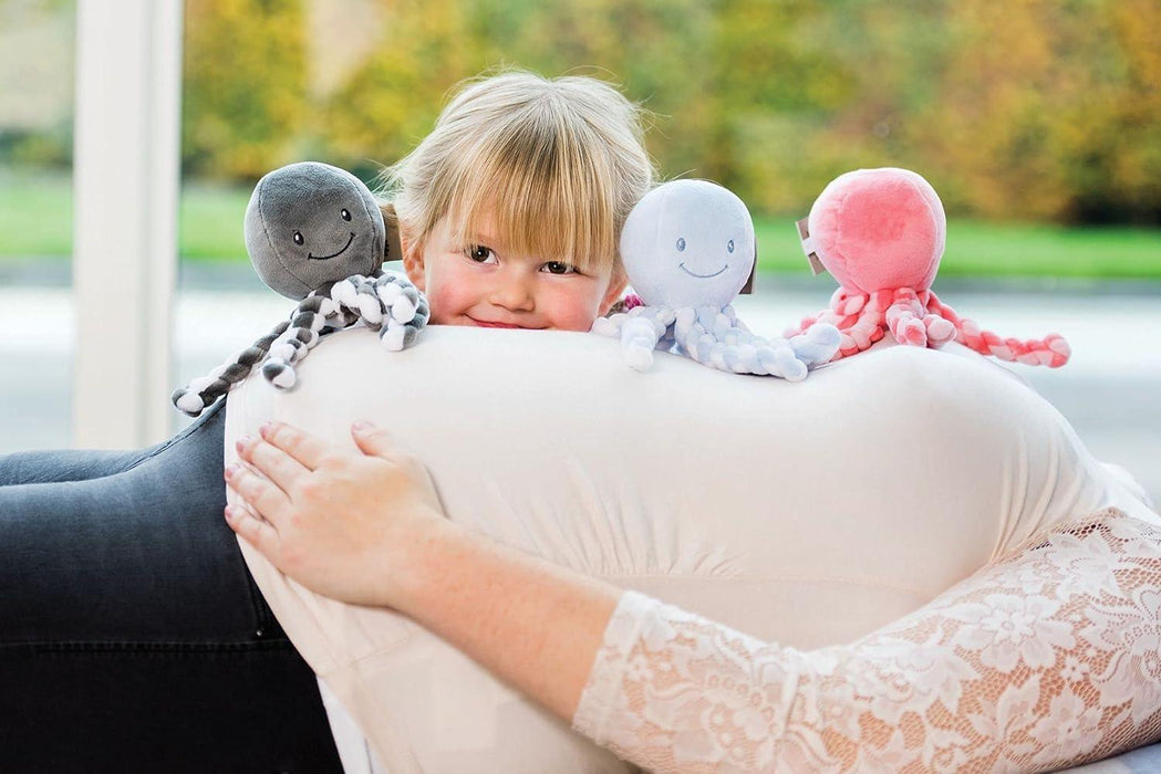 Nattou - Nattou Plush Octopus