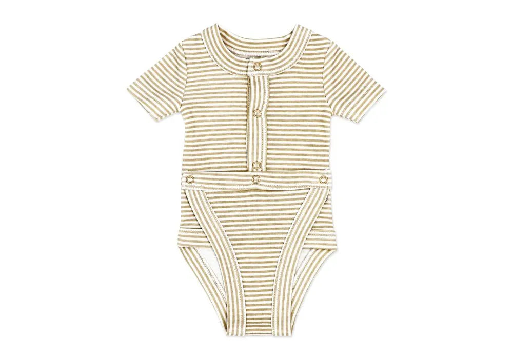 Gilet Couche Naturelle® Lot de 2 Blanc