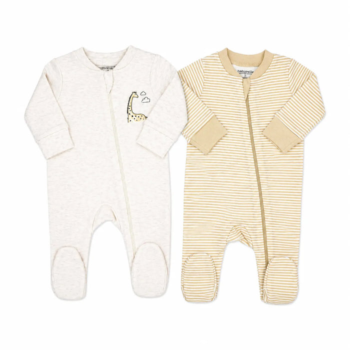 Naturelle® 2 Pack Baby Sleeper | preemie- 9M