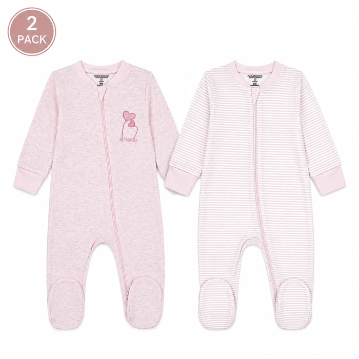 Naturelle® 2 Pack Baby Sleeper | preemie- 9M