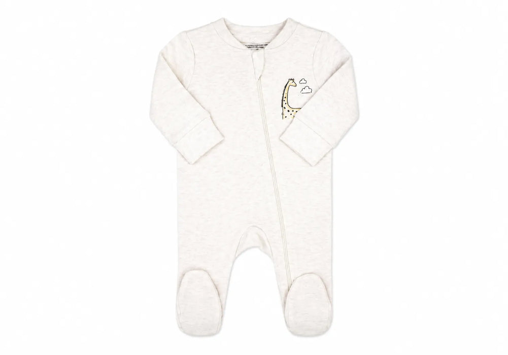 Gigoteuse Naturelle 2 Baby Pack | 6-9 mois