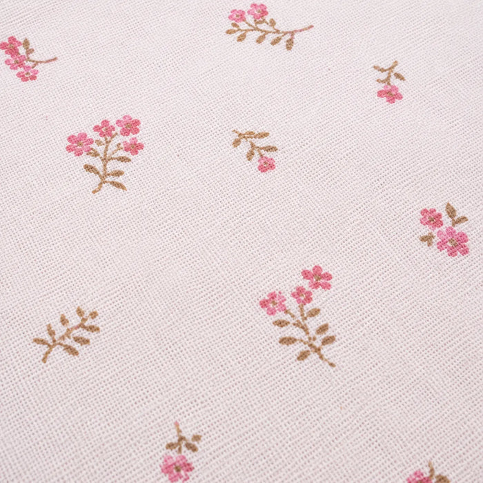 Necessaties® 4-Pack Cotton Receiving Blanket Set – Pink Mini Floral