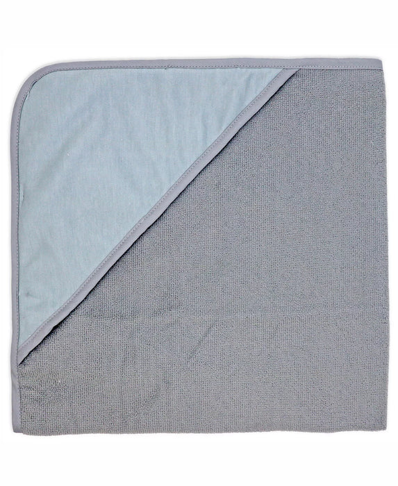 Baby Boys and Baby Girls 8 Piece Hooded Bath Towel and Wash Cloth Set