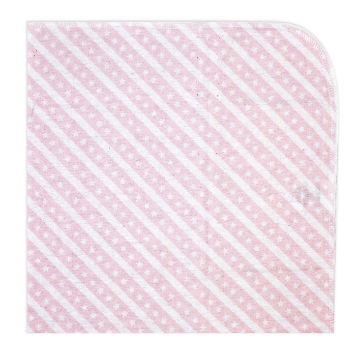 Necessities By Tendertyme - Necessities By Tendertym 4 Pack Flannel Receiving Blankets