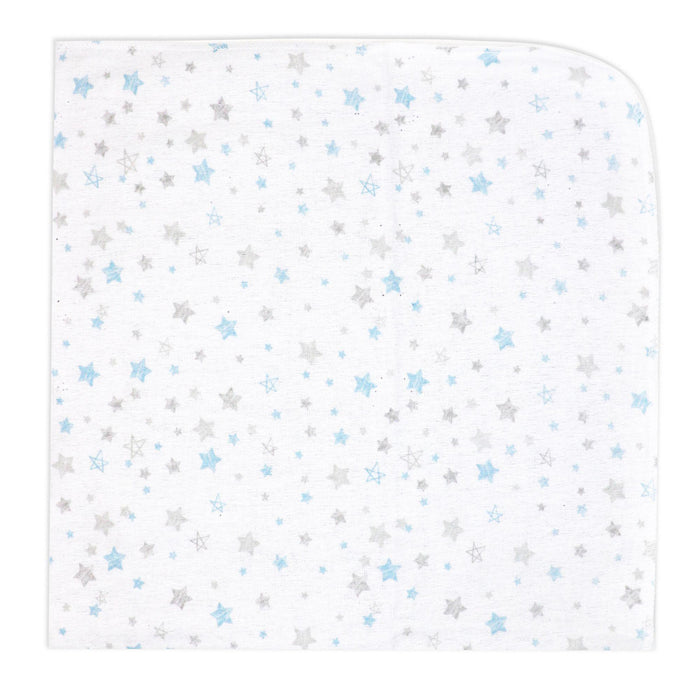 Necessities By Tendertyme - Necessities By Tendertym 4 Pack Flannel Receiving Blankets