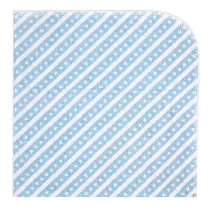 Necessities By Tendertyme - Necessities By Tendertym 4 Pack Flannel Receiving Blankets