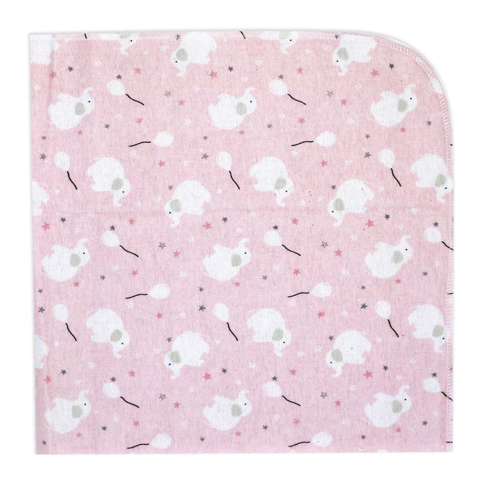 Necessities By Tendertyme - Necessities By Tendertym 4 Pack Flannel Receiving Blankets