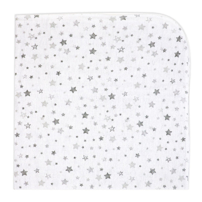 Necessities By Tendertyme - Necessities By Tendertym 4 Pack Flannel Receiving Blankets