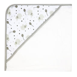 Necessities By Tendertyme - Necessities By Tendertyme 100% Cotton Baby Hooded Towel