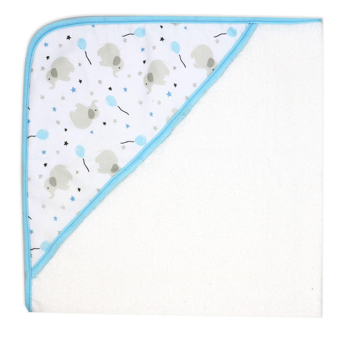 Necessities By Tendertyme - Necessities By Tendertyme 100% Cotton Baby Hooded Towel