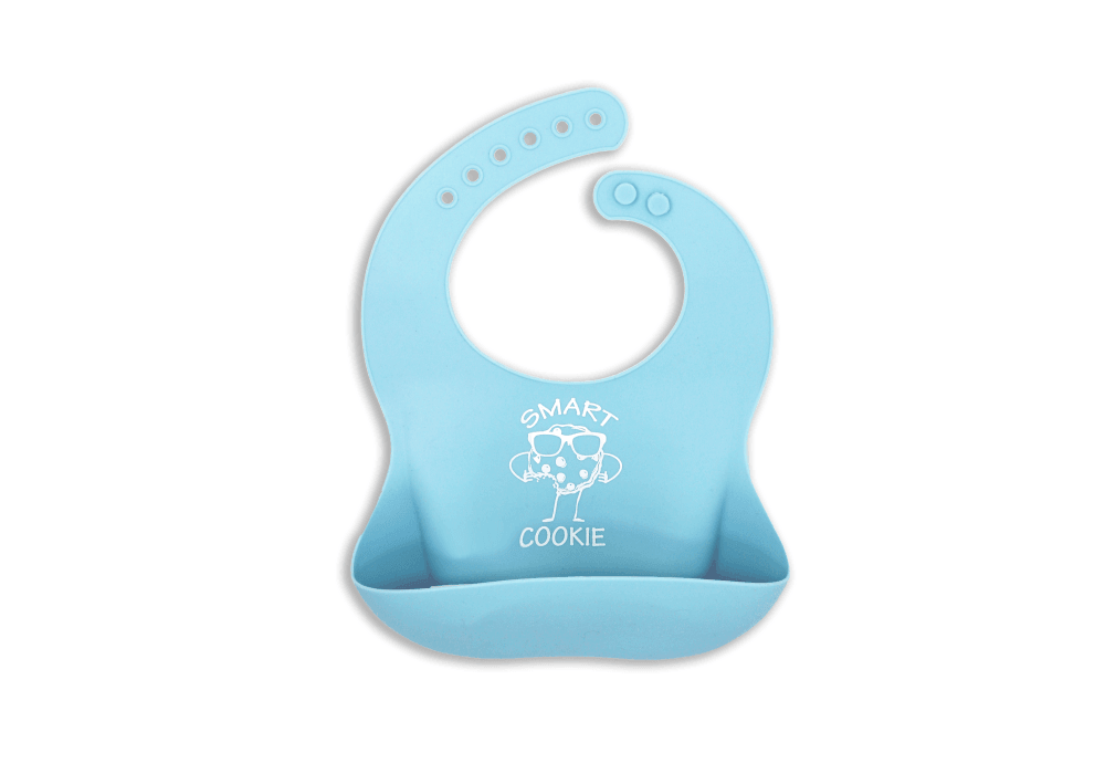 Necessities By Tendertyme - Necessities By Tendertyme 2 Pack Silicone Bib