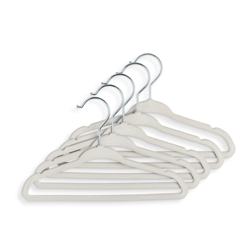 Necessities By Tendertyme - Necessities By Tendertyme 20- Pack Baby Hangers